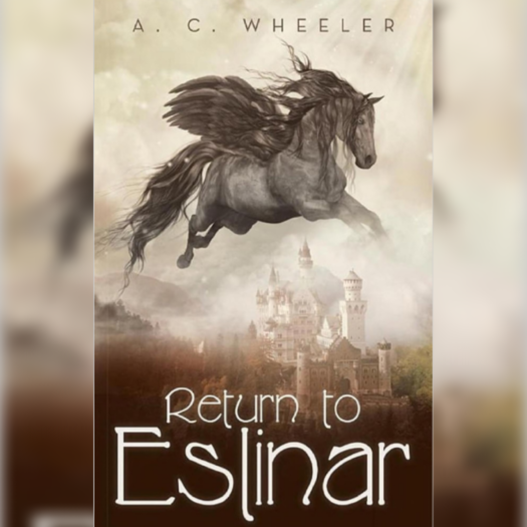 Return To Eslinar - YA Novel